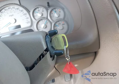 2004 Buick Rainier Cxl Plus z USA, uszkodzony, nr VIN 5GADS13S942292791